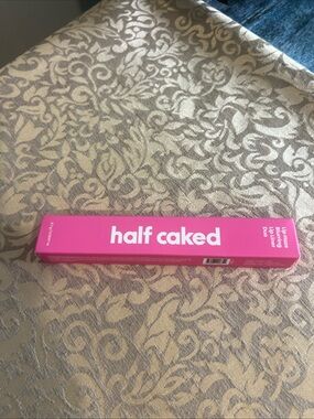 Half Caked shade Pink Haze lip liner duo